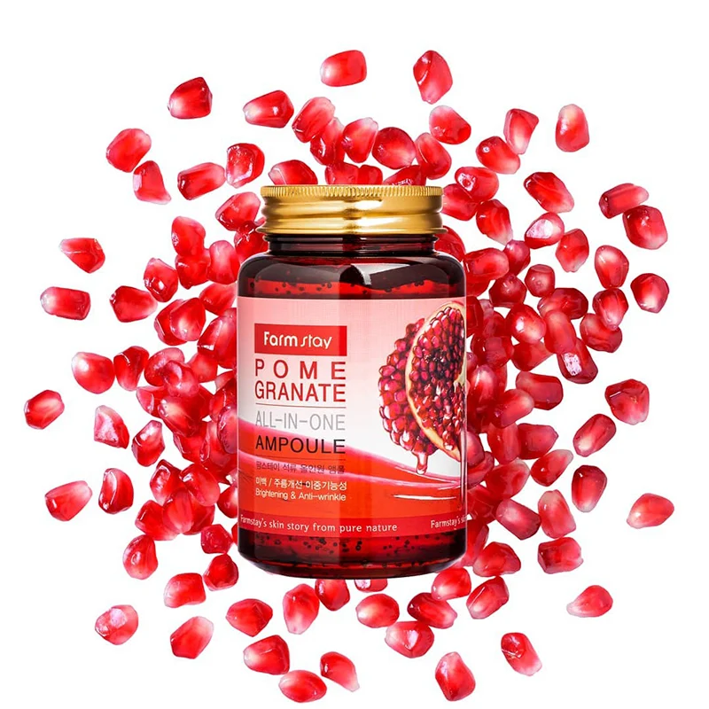 Farm Stay Pomegranate All In One Ampoule 250ml
