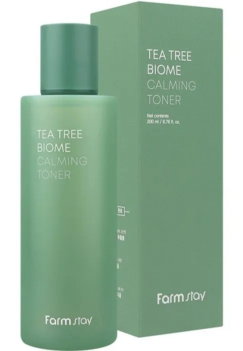 Farm Stay Tea Tree Biome Calming Toner 200ml