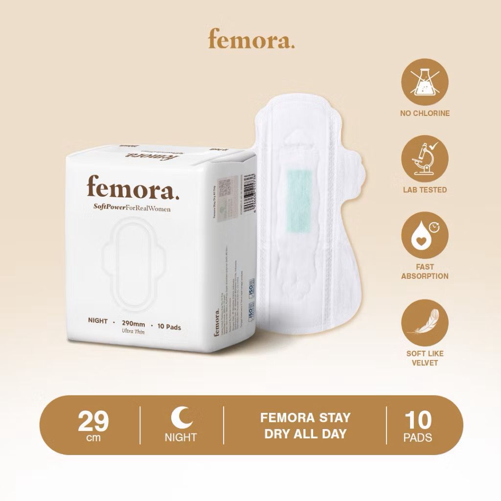 Pembalut Femora 290mm (Isi 10pads)