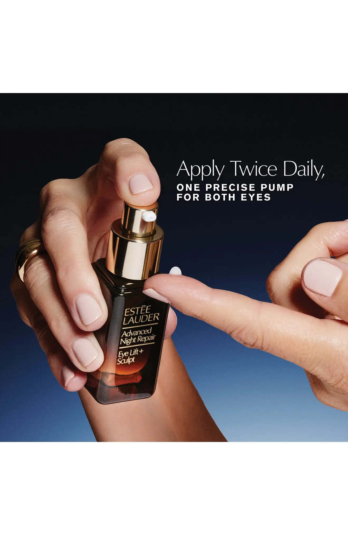 Estee Lauder Advanced Night Repair Eye Lift + Sculpt 5ml