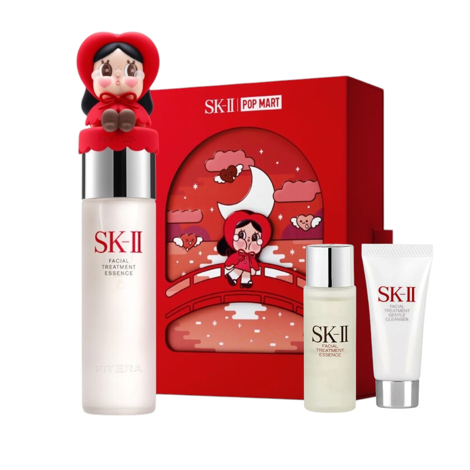 SKII Pop Mart Gift Set