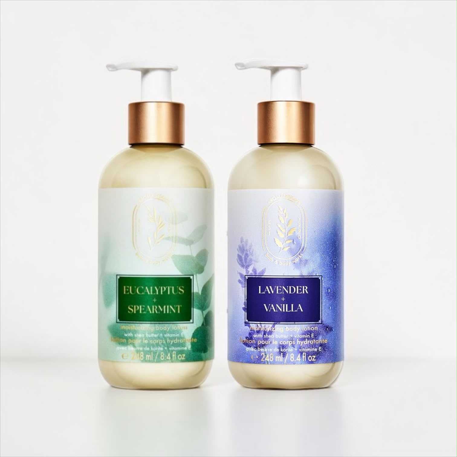 BBW Aromatherapy Luxe Bath 260ml