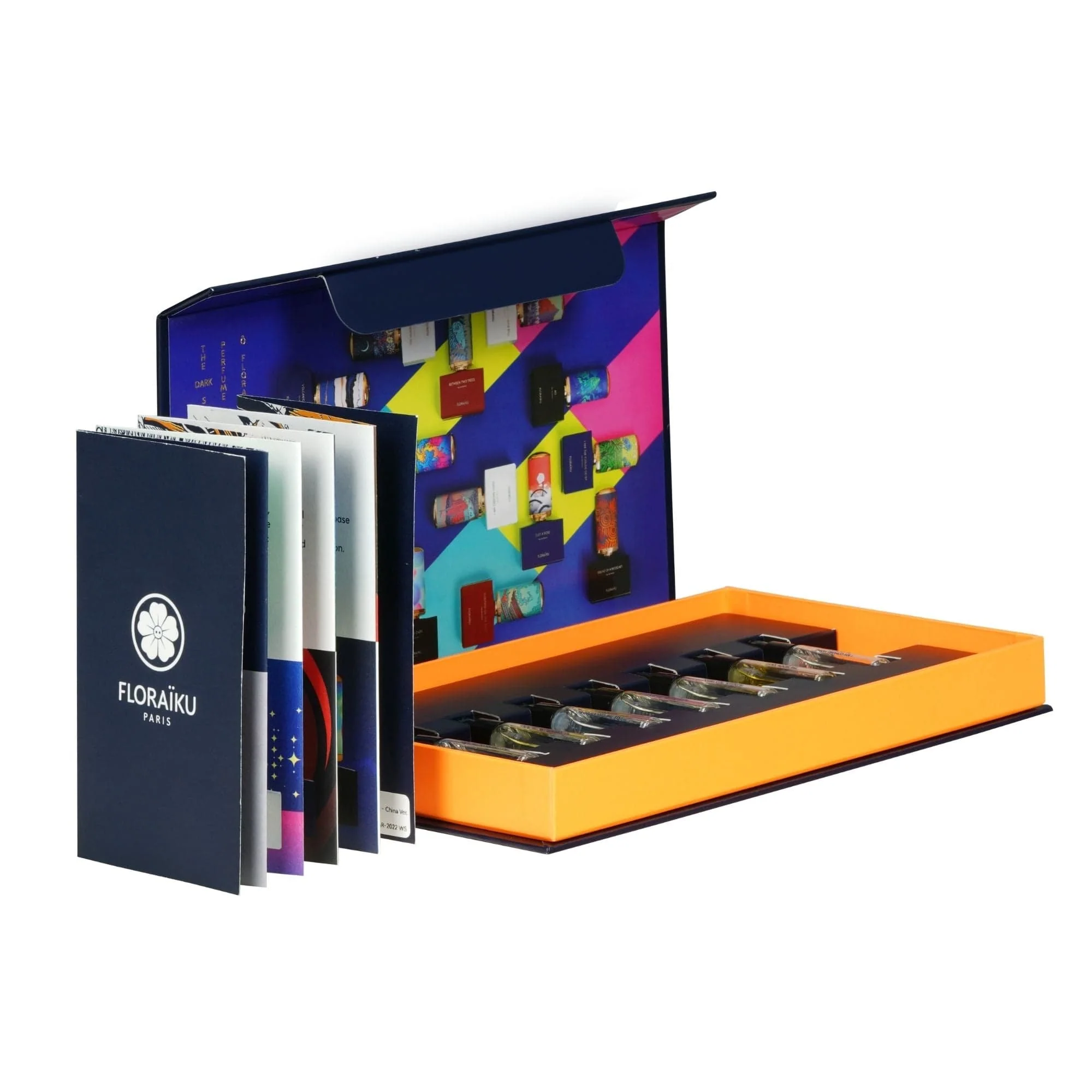 Floraiku Discovery Set (1.5mlx7pcs)