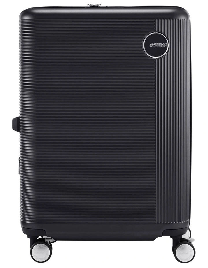American Tourister Gemina Pro Spinner - Black