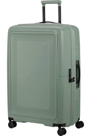 American Tourister Dashpop Spinner - Iceberg Green