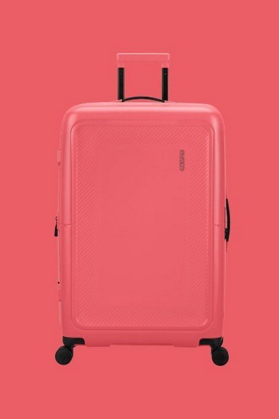 American Tourister Dashpop Spinner - Sugar Pink