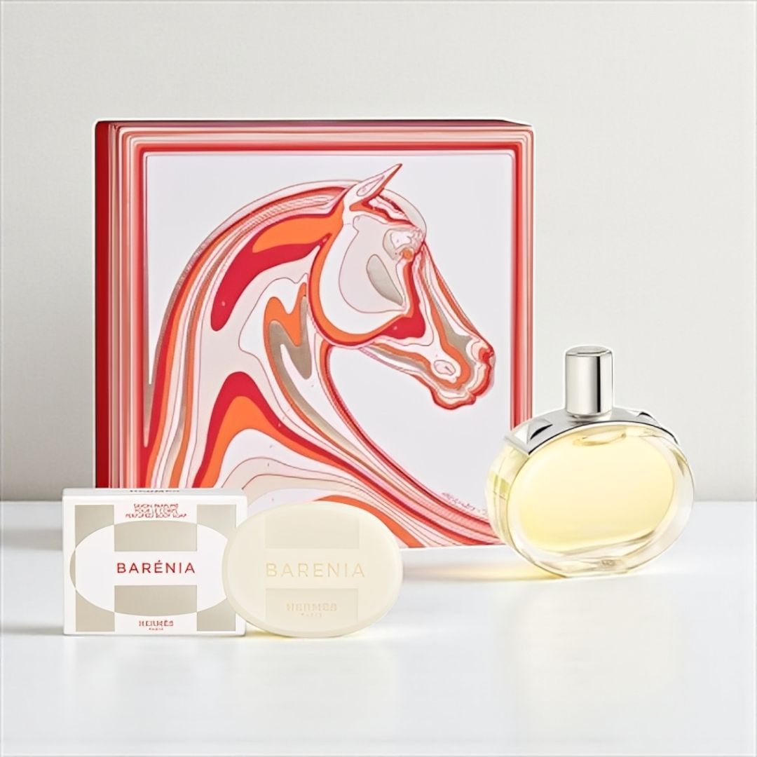 Hermes Barenia Edp Set Isi 2