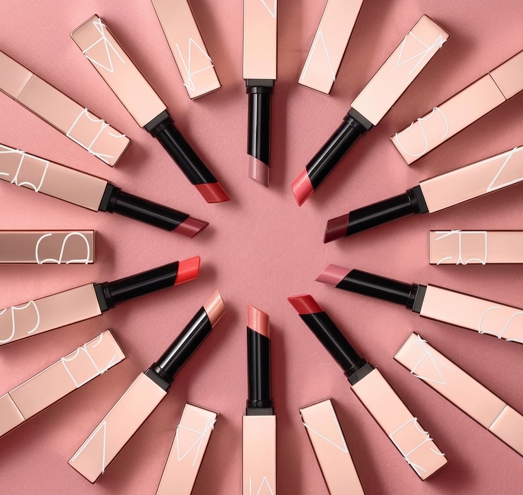 Nars Afterglow Sensual Shine Lipstick