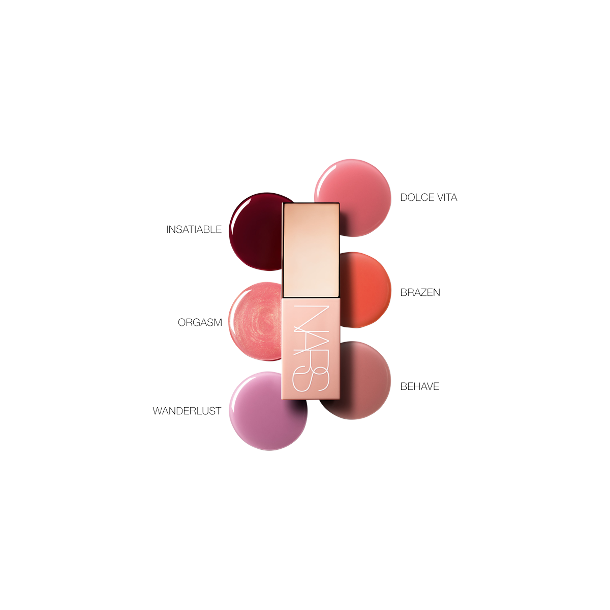 Nars Afterglow Liquid Blush