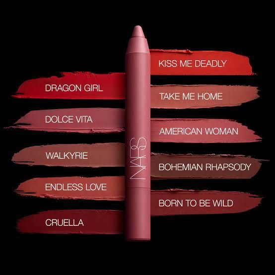 Nars Powermatte Lip Pencil