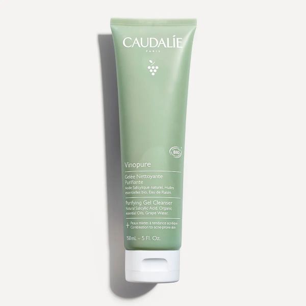 Caudalie Vinopure Pore Purifying Gel Cleanser 150ml