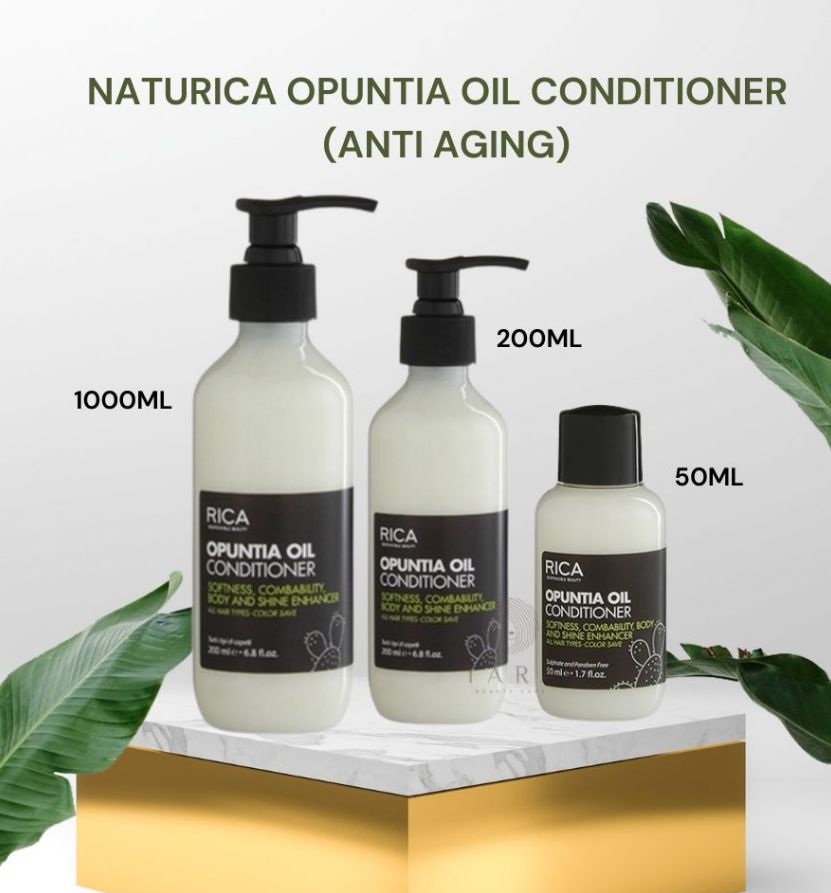 Naturica Opuntia Oil Conditioner