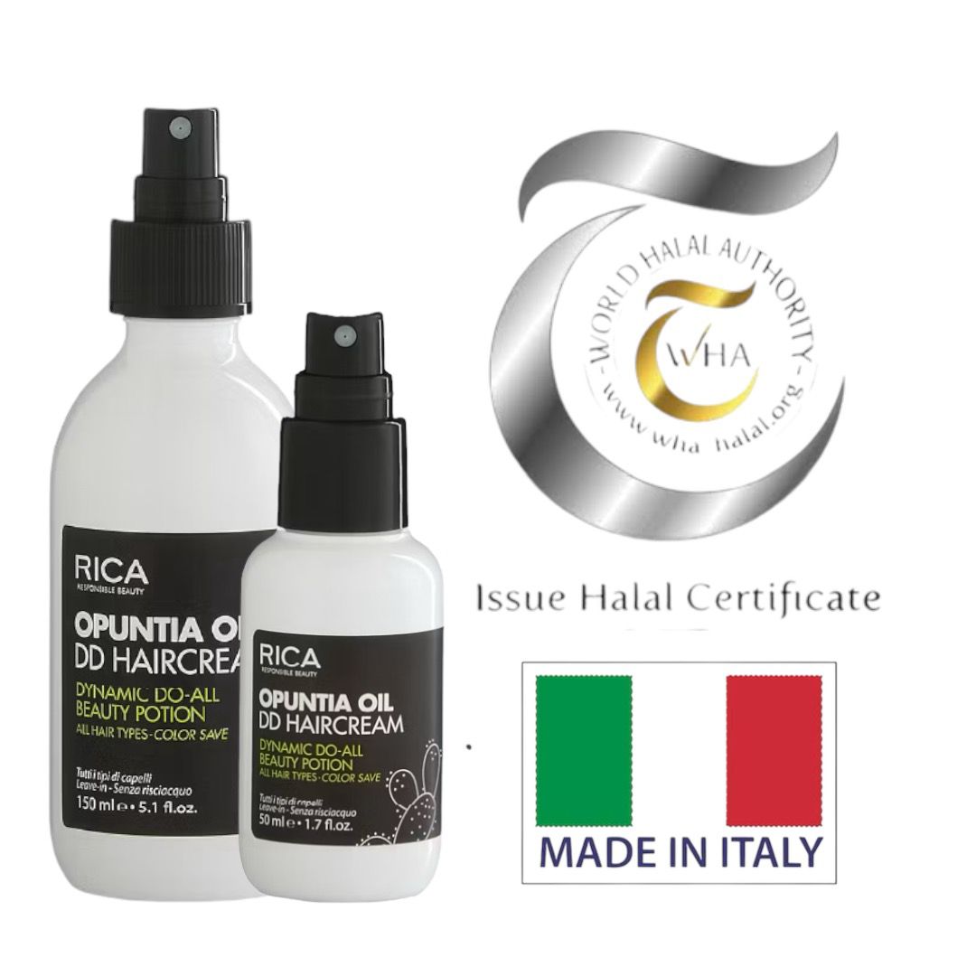 Naturica Opuntia Oil DD Hair Cream