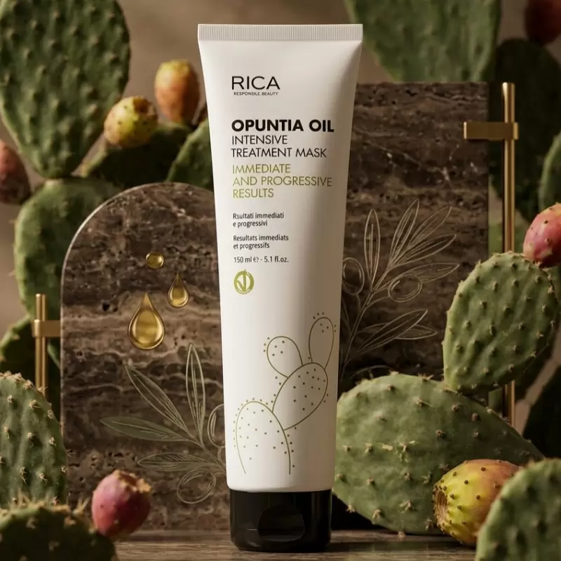 Naturica Opuntia Oil Intensive Treatment Mask 150ml