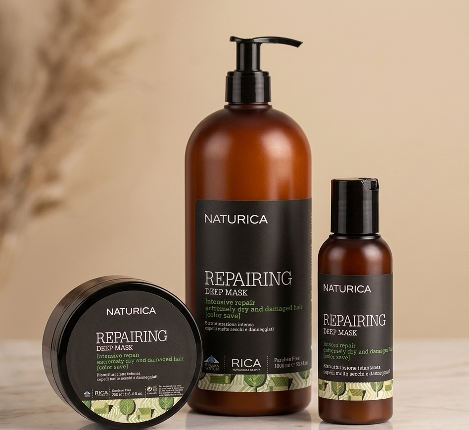 Naturica Repairing Deep Mask