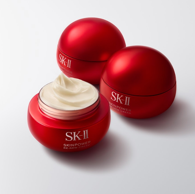 SKII Skin Power Re-New Cream