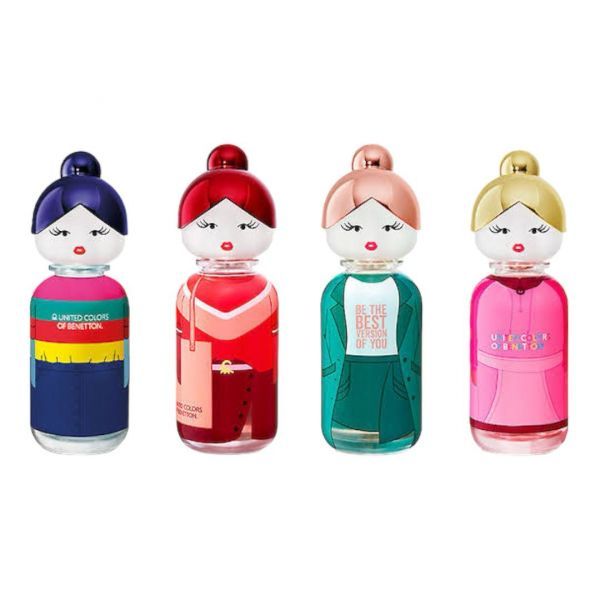 Benetton Sisterland Edt 80ml Dus Tester