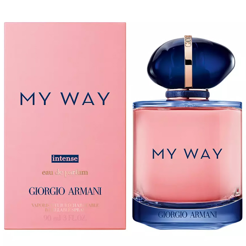 Giorgio Armani My Way Edp Intense 90ml