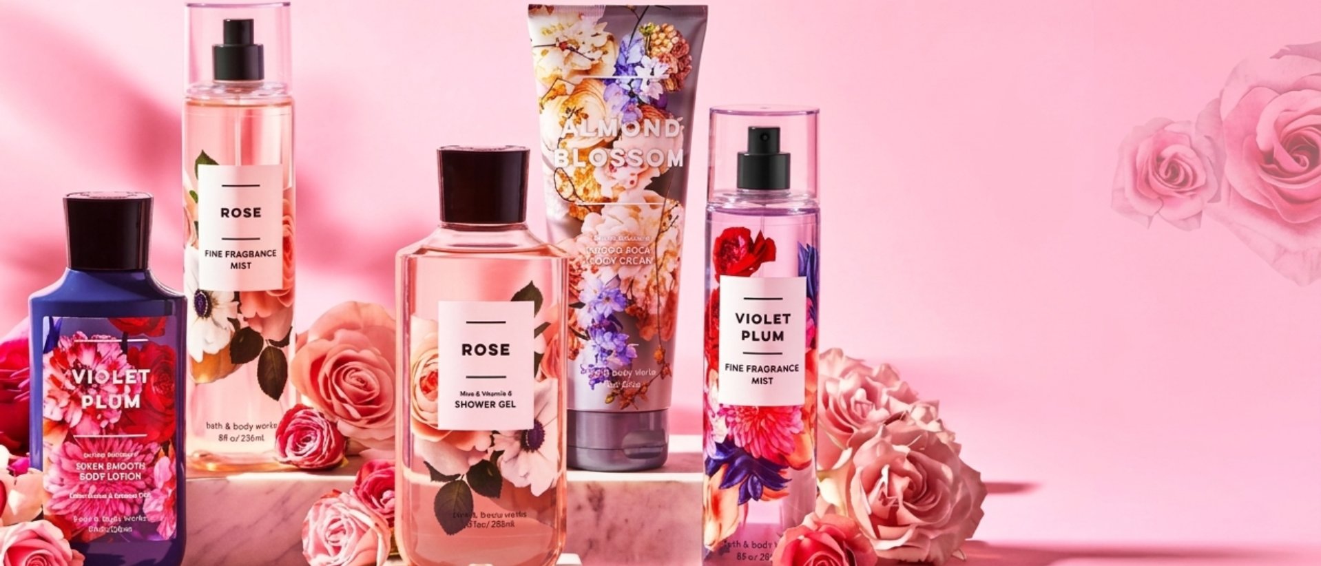 Bath & Body Works