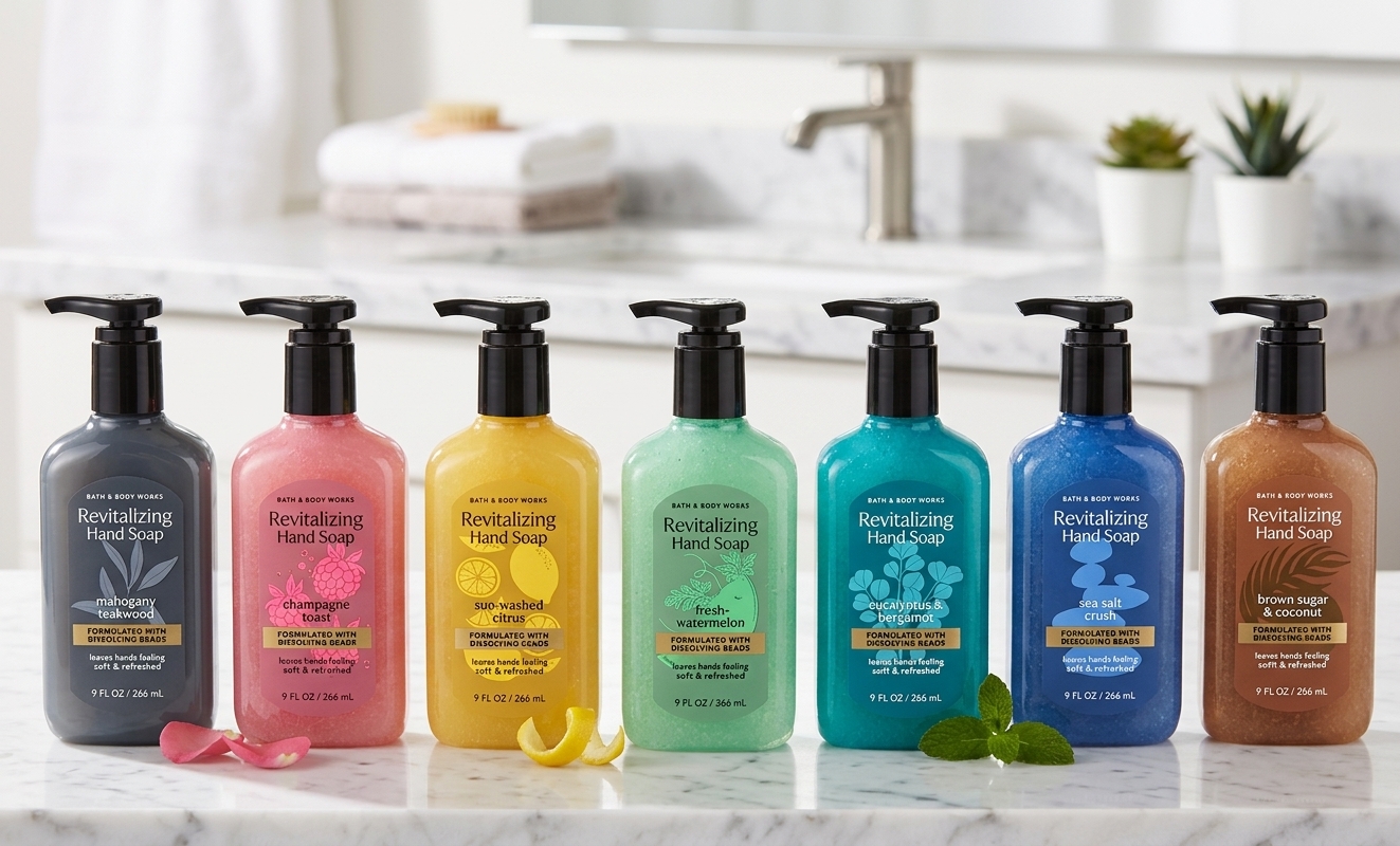 BBW Moisturizing Hand Soap 266ml