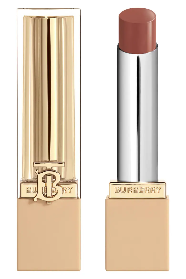 Burberry Brit Shine Lipstick - 604 Heritage Honey