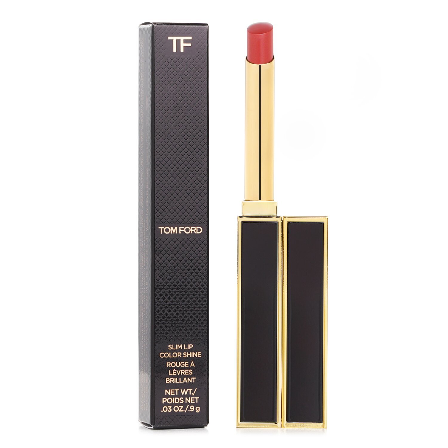 Tom Ford Slim Lip Color Shine - 152 Rose Corset